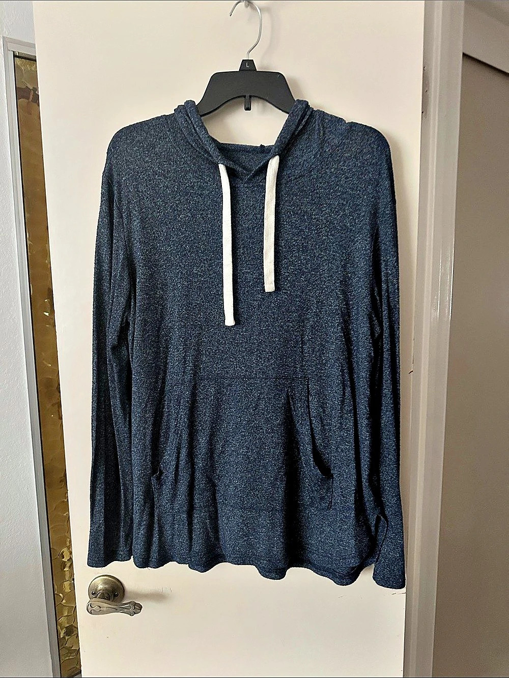 Zyia Pullover Hoodie Women's Blue